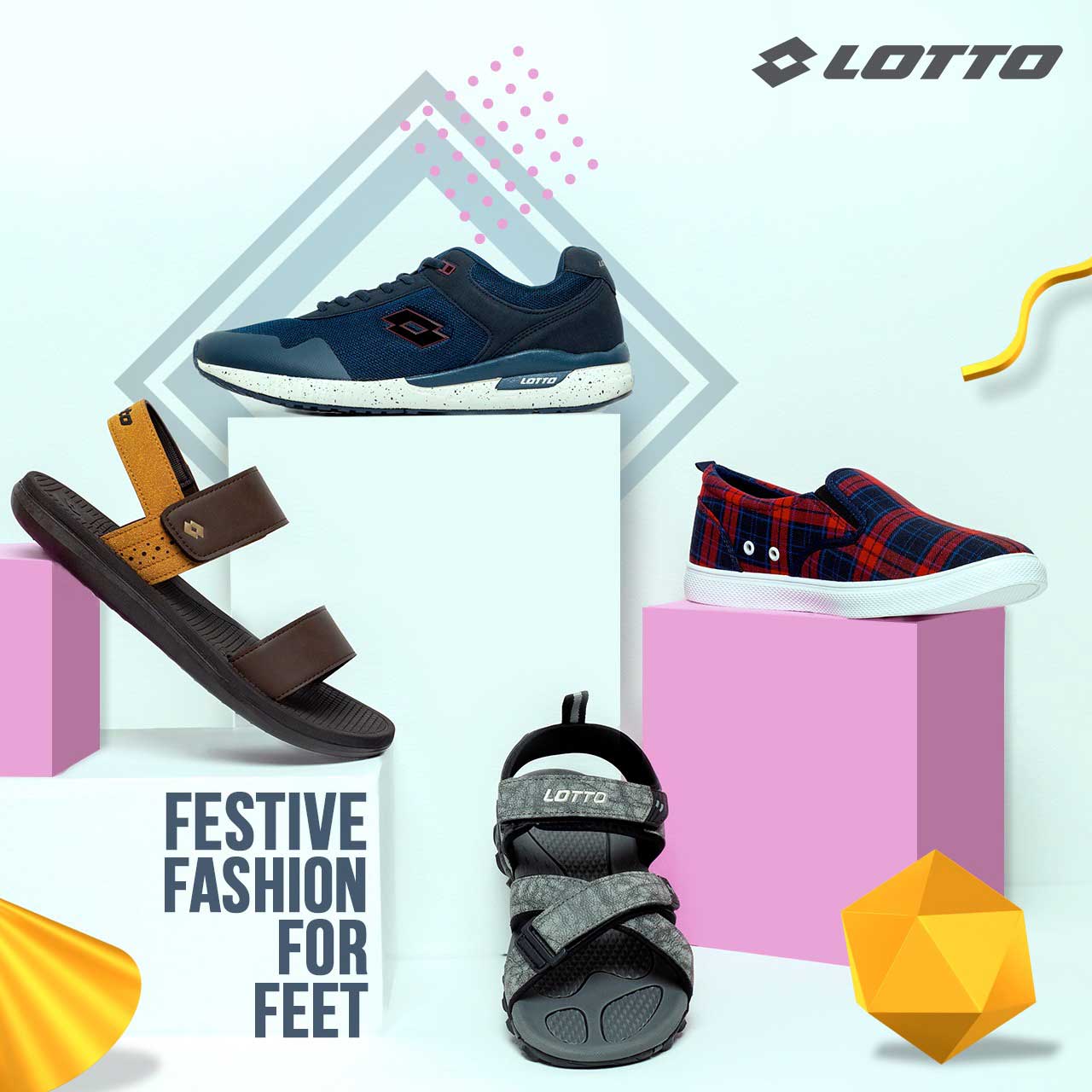 Lotto shoes offer a compelling mix of sport-tested tech, Italian heritage, and retro-modern style. Whether you're on the pitch, court, road, or street, Lotto has something up its sleeve. Interested in a specific category or model? I’d be glad to help further!